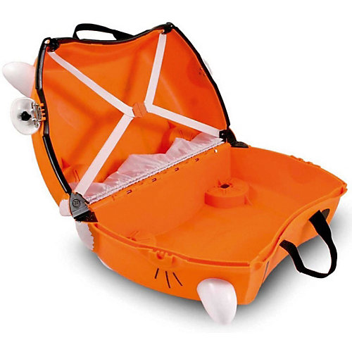 Чемодан на колесиках Trunki Тигр от TRUNKI