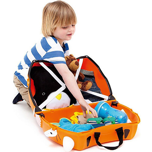 Чемодан на колесиках Trunki Тигр от TRUNKI