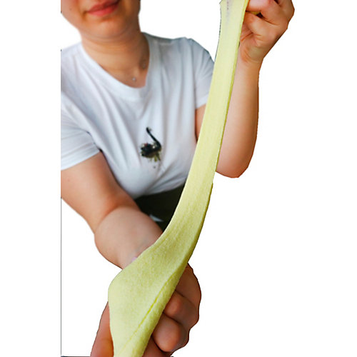 Слайм Smuzi Boom, с ароматом банана от Smuzi Boom