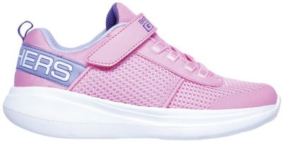 SKECHERS, Sneakers Low Blinkies Power Petals Painted Daisy für Mädchen, violett SKECHERS, Sneakers Low Blinkies Power Petals Painted Daisy für Mädchen, violett