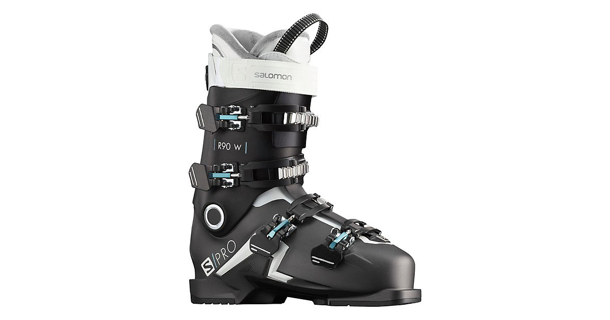 Ski Schuhe S/PRO R90 W Belluga M/BLACK/S schwarz Gr. 39/40