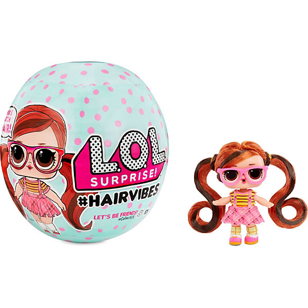 L.O.L. Surprise Hairvibes Tots, sortiert, L.O.L. | myToys