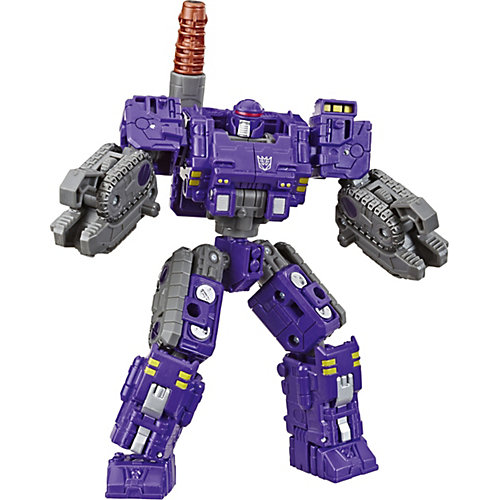 Трансформер Transformers "Война за Кибертрон" Делюкс Брант от Hasbro