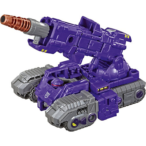 Трансформер Transformers "Война за Кибертрон" Делюкс Брант от Hasbro