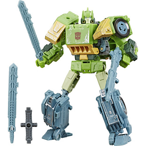 Трансформер Transformers "Класс вояджеры" Спрингер от Hasbro