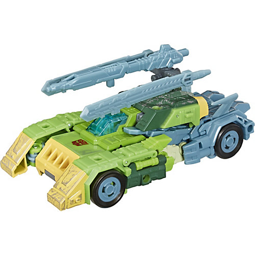 Трансформер Transformers "Класс вояджеры" Спрингер от Hasbro