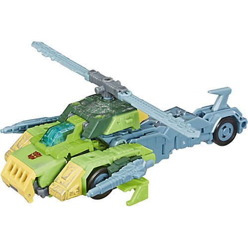 Трансформер Transformers "Класс вояджеры" Спрингер от Hasbro