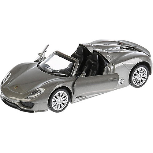 Машинка Технопарк Porsche 918 Spyder, 1:41 от ТЕХНОПАРК
