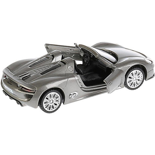 Машинка Технопарк Porsche 918 Spyder, 1:41 от ТЕХНОПАРК