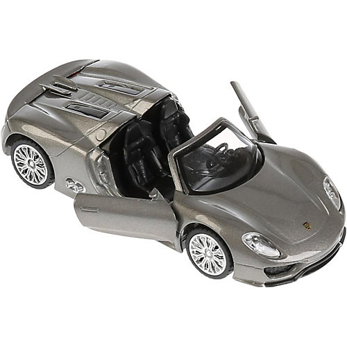 Машинка Технопарк Porsche 918 Spyder, 1:41 от ТЕХНОПАРК