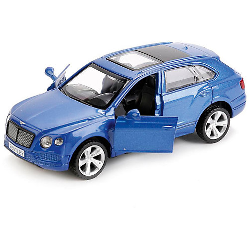 Машинка Технопарк Bentley Bentayga, 1:45 от ТЕХНОПАРК