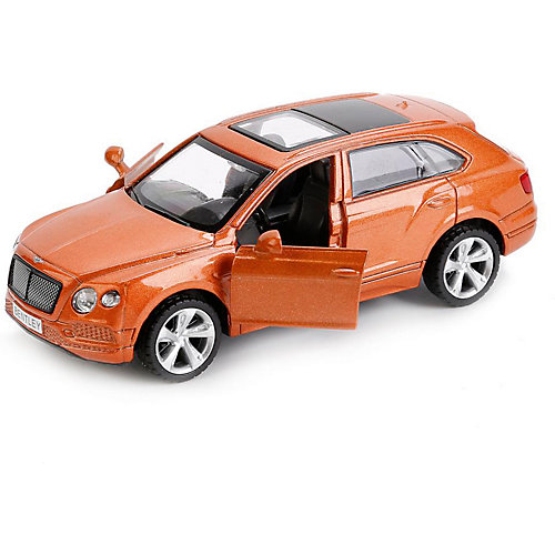 Машинка Технопарк Bentley Bentayga, 1:45 от ТЕХНОПАРК