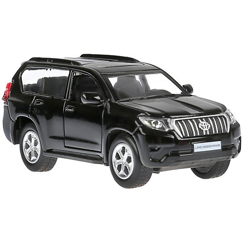 Машинка Технопарк металлическая Toyota Prado от ТЕХНОПАРК