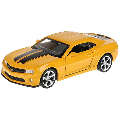 Машинка Технопарк Chevrolet Camaro, 1:43 от ТЕХНОПАРК