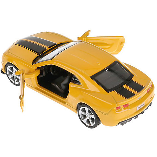 Машинка Технопарк Chevrolet Camaro, 1:43 от ТЕХНОПАРК