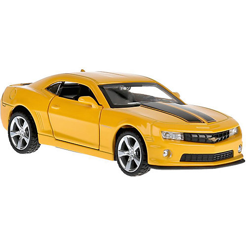 Машинка Технопарк Chevrolet Camaro, 1:43 от ТЕХНОПАРК