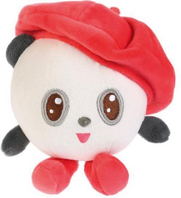 Игрушка мягкая Мульти-пульти Пандочка в берете Малышарики