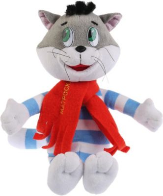 Игрушка мягкая Мульти-пульти Кот Матроскин Союзмультфильм