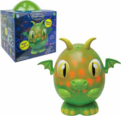 Ночник 1Toy "Лампики" Дракон, 10 деталей