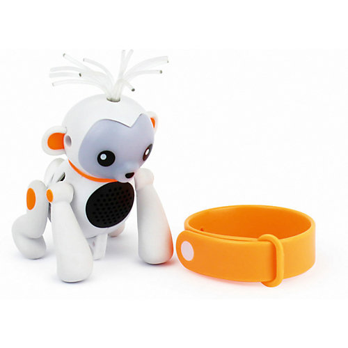 Интерактивная игрушка 1Toy "Светомузики" Обезьянка от 1Toy