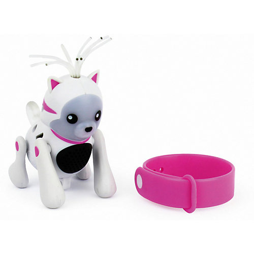 Интерактивная игрушка 1Toy "Светомузики" Котёнок от 1Toy