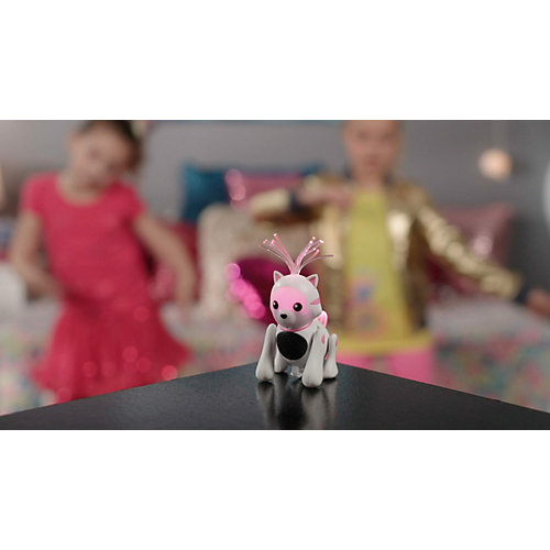Интерактивная игрушка 1Toy "Светомузики" Котёнок от 1Toy
