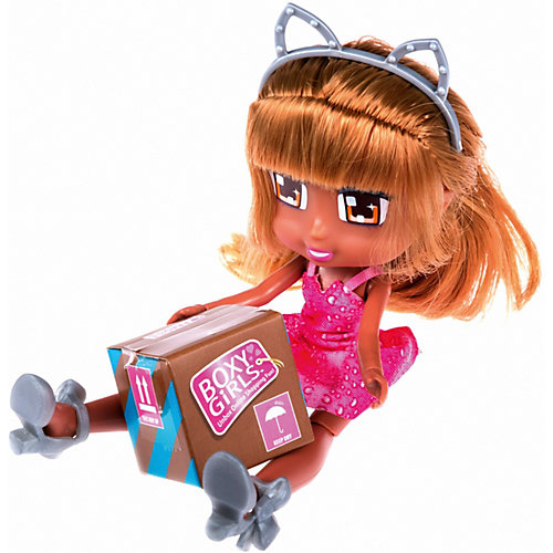 Кукла 1Toy Boxy Girls Mila с аксессуарами, 20 см от 1Toy