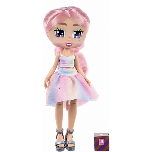 Кукла 1Toy Boxy Girls Delta с аксессуаром, 20 см от 1Toy