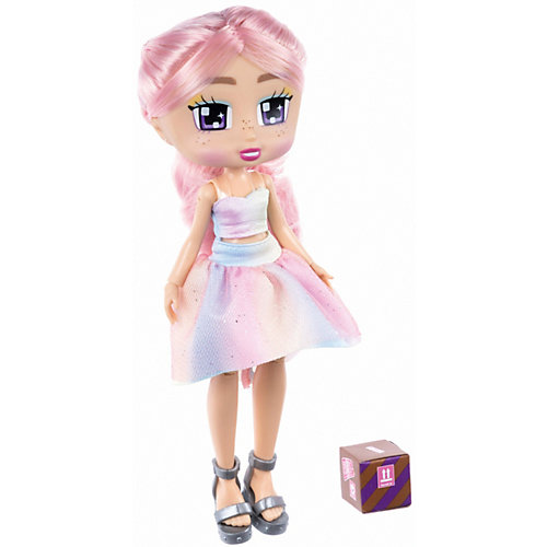 Кукла 1Toy Boxy Girls Delta с аксессуаром, 20 см от 1Toy