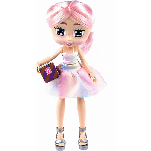 Кукла 1Toy Boxy Girls Delta с аксессуаром, 20 см от 1Toy