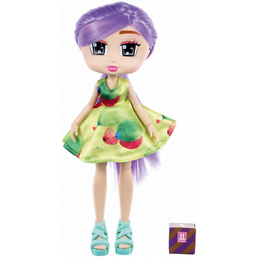 Кукла 1Toy Boxy Girls Everly с аксессуаром, 20 см от 1Toy