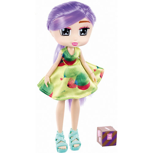 Кукла 1Toy Boxy Girls Everly с аксессуаром, 20 см от 1Toy