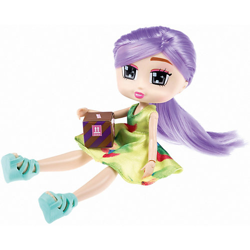 Кукла 1Toy Boxy Girls Everly с аксессуаром, 20 см от 1Toy