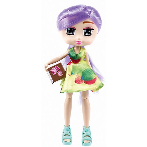 Кукла 1Toy Boxy Girls Everly с аксессуаром, 20 см от 1Toy