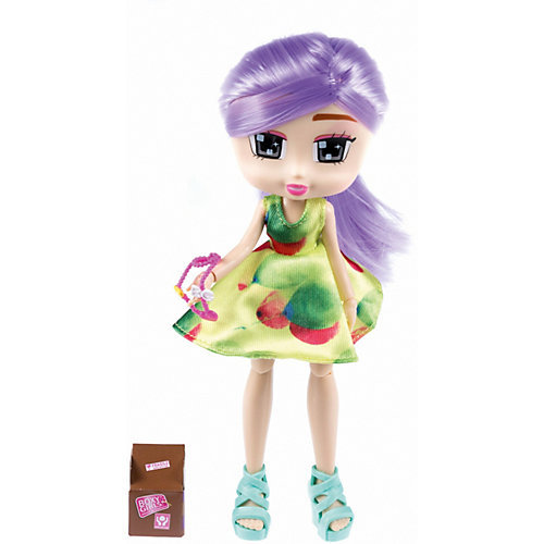 Кукла 1Toy Boxy Girls Everly с аксессуаром, 20 см от 1Toy