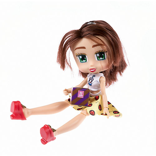 Кукла 1Toy Boxy Girls Stevie с аксессуарами, 20 см от 1Toy