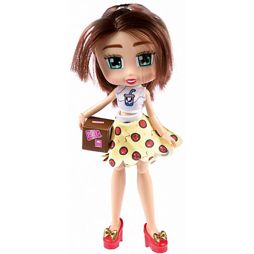 Кукла 1Toy Boxy Girls Stevie с аксессуарами, 20 см от 1Toy