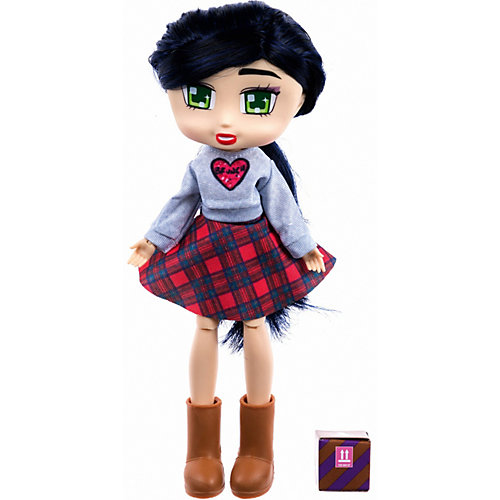 Кукла 1Toy Boxy Girls June с аксессуарами, 20 см от 1Toy