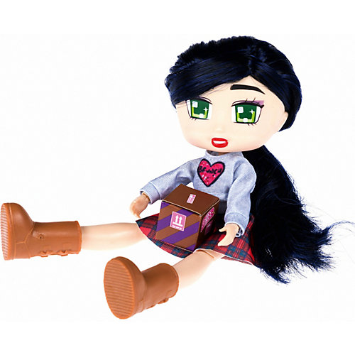 Кукла 1Toy Boxy Girls June с аксессуарами, 20 см от 1Toy
