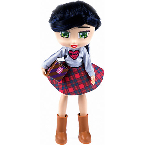 Кукла 1Toy Boxy Girls June с аксессуарами, 20 см от 1Toy