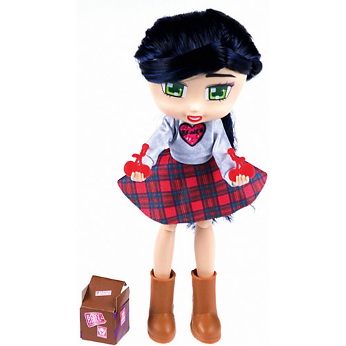 Кукла 1Toy Boxy Girls June с аксессуарами, 20 см от 1Toy