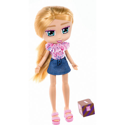 Кукла 1Toy Boxy Girls Penelope с аксессуарами, 20 см от 1Toy