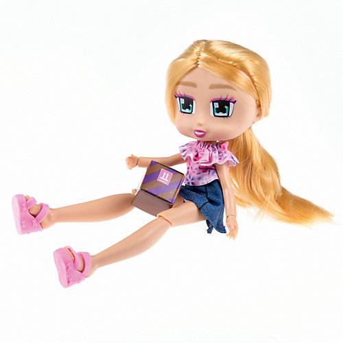 Кукла 1Toy Boxy Girls Penelope с аксессуарами, 20 см от 1Toy