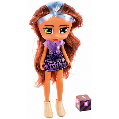 Кукла 1Toy Boxy Girls Arianna с аксессуаром, 20 см от 1Toy
