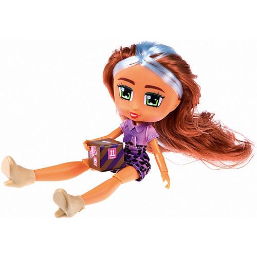Кукла 1Toy Boxy Girls Arianna с аксессуаром, 20 см от 1Toy
