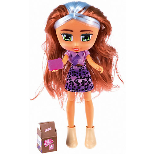 Кукла 1Toy Boxy Girls Arianna с аксессуаром, 20 см от 1Toy