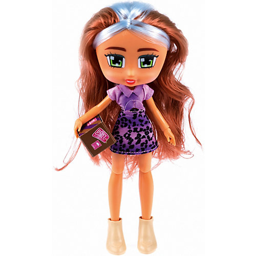 Кукла 1Toy Boxy Girls Arianna с аксессуаром, 20 см от 1Toy