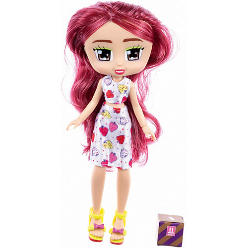 Кукла 1Toy Boxy Girls Apple с аксессуаром, 20 см от 1Toy