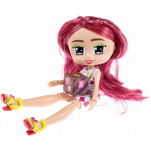 Кукла 1Toy Boxy Girls Apple с аксессуаром, 20 см от 1Toy