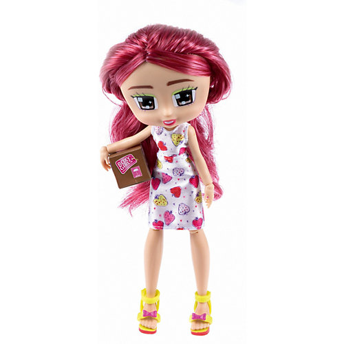Кукла 1Toy Boxy Girls Apple с аксессуаром, 20 см от 1Toy